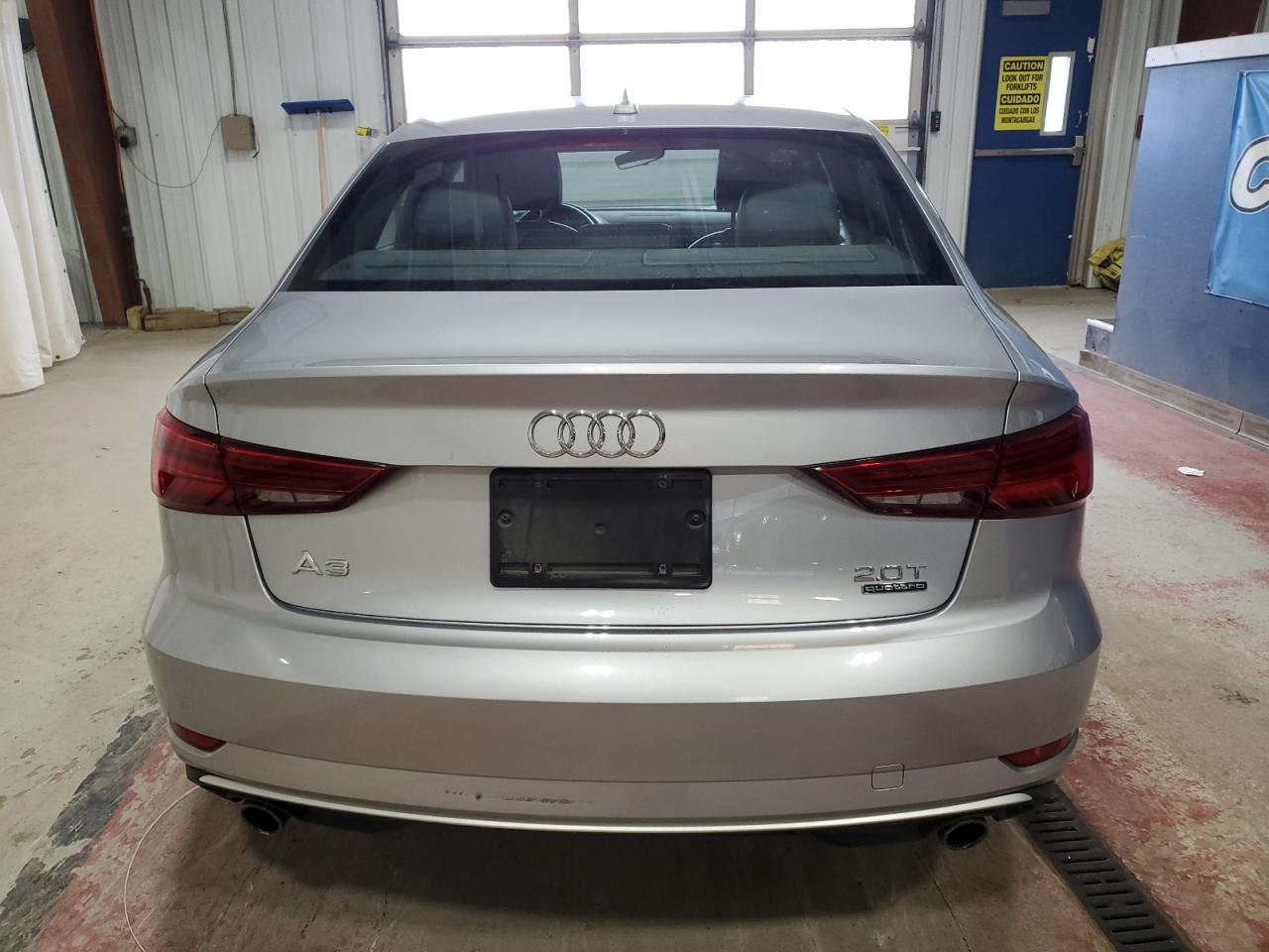 2017 Audi A3 Premium VIN: WAUB8GFF4H1029719 Lot: 93166045