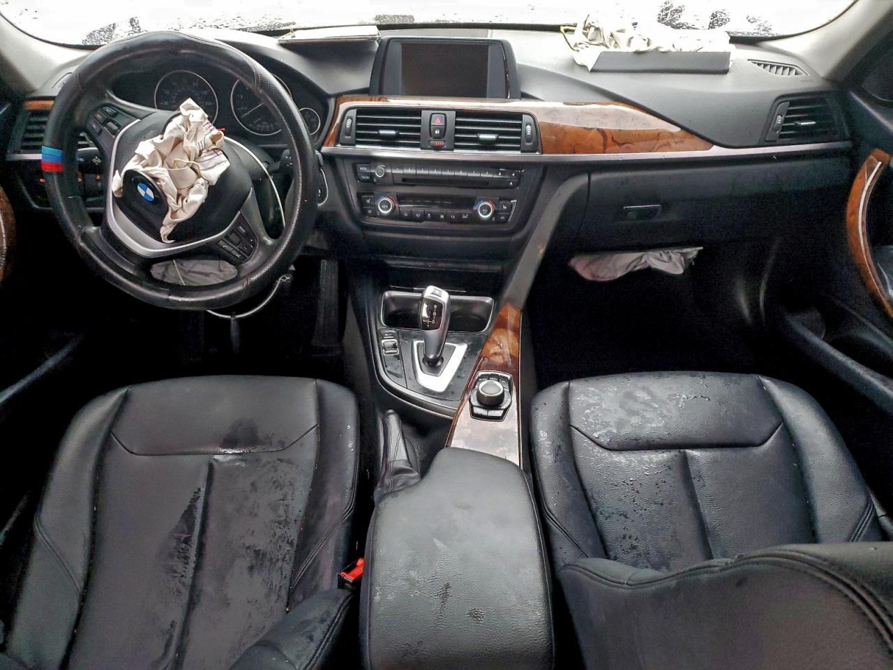 2015 BMW 328 Xi Sulev VIN: WBA3B5G53FNS13460 Lot: 94258165