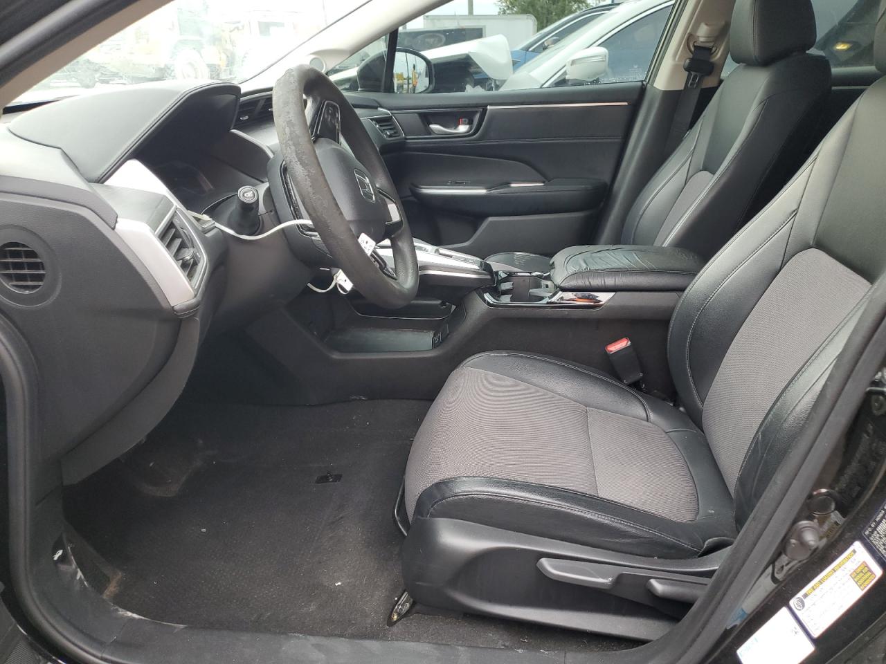 2018 Honda Clarity VIN: JHMZC5F17JC009000 Lot: 91286255