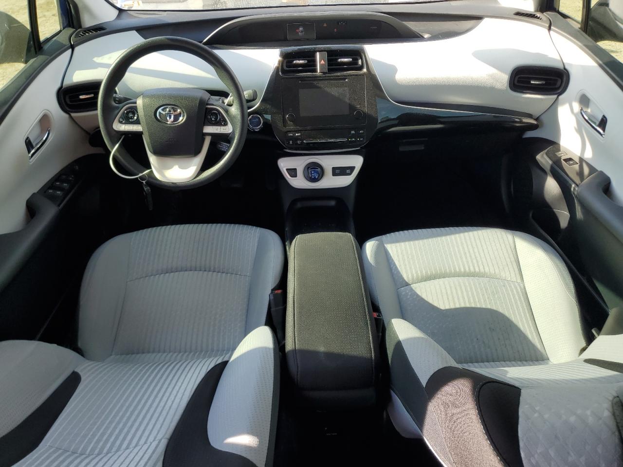 2018 Toyota Prius VIN: JTDKBRFU2J3077664 Lot: 93554145