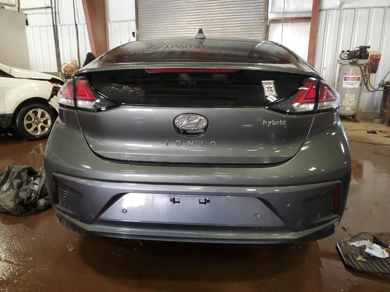 2020 Hyundai Ioniq Limited VIN: KMHC05LC5LU235762 Lot: 92400035