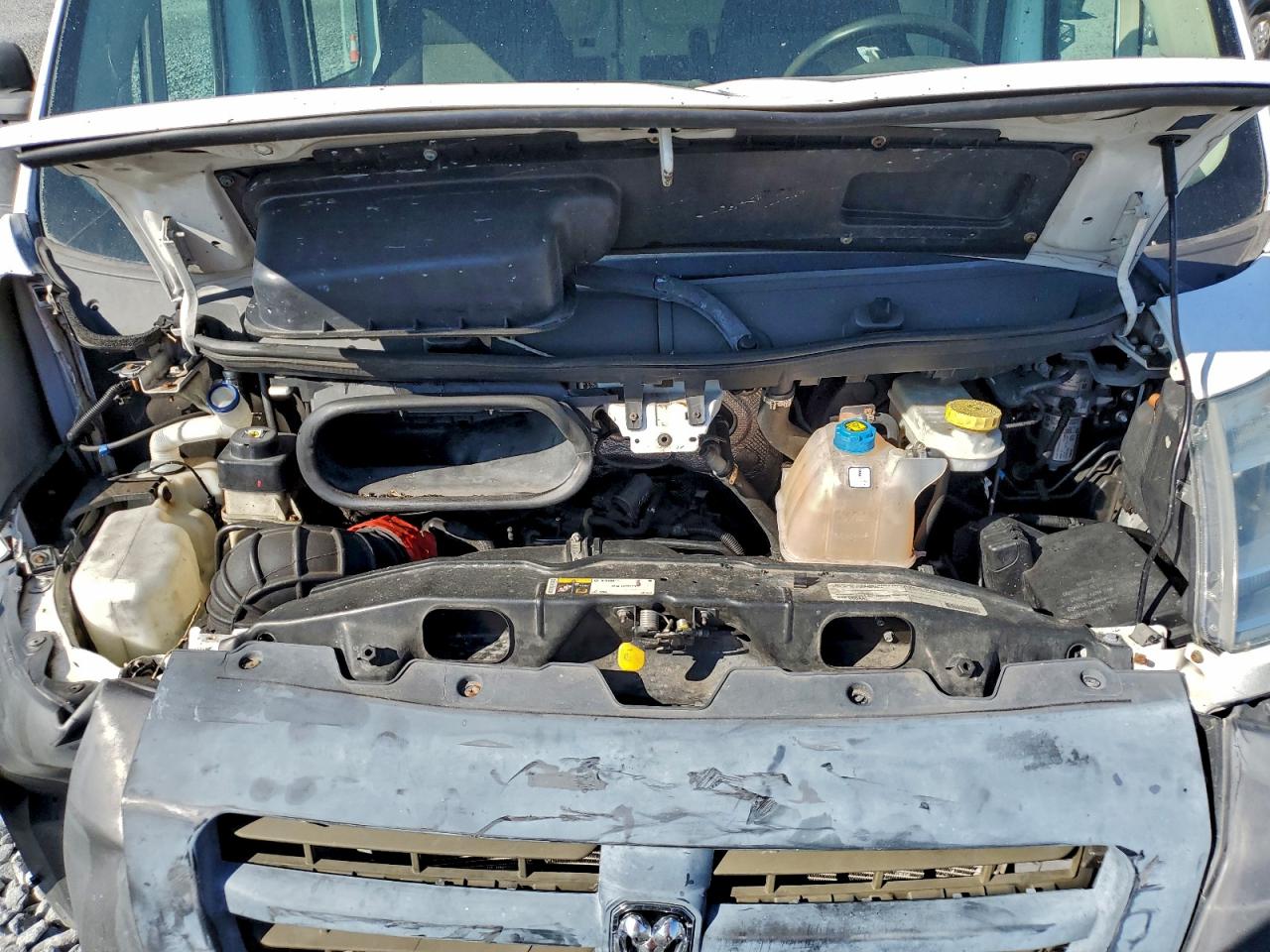 2014 Ram Promaster 2500 2500 High VIN: 3C6TRVDGXEE116576 Lot: 94337925