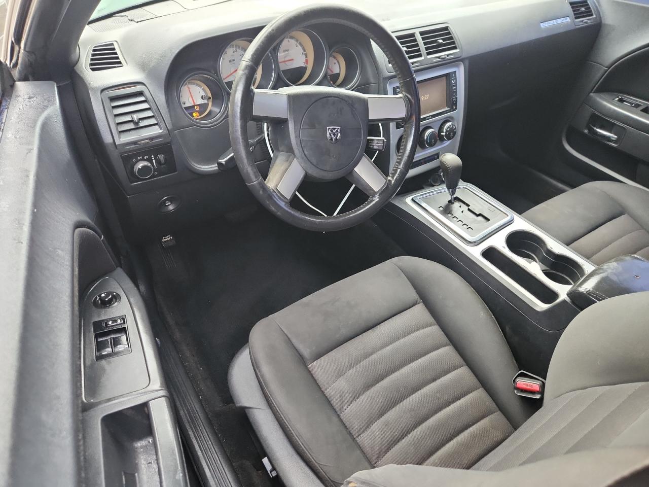 2009 Dodge Challenger Se VIN: 2B3LJ44V29H542296 Lot: 92695225