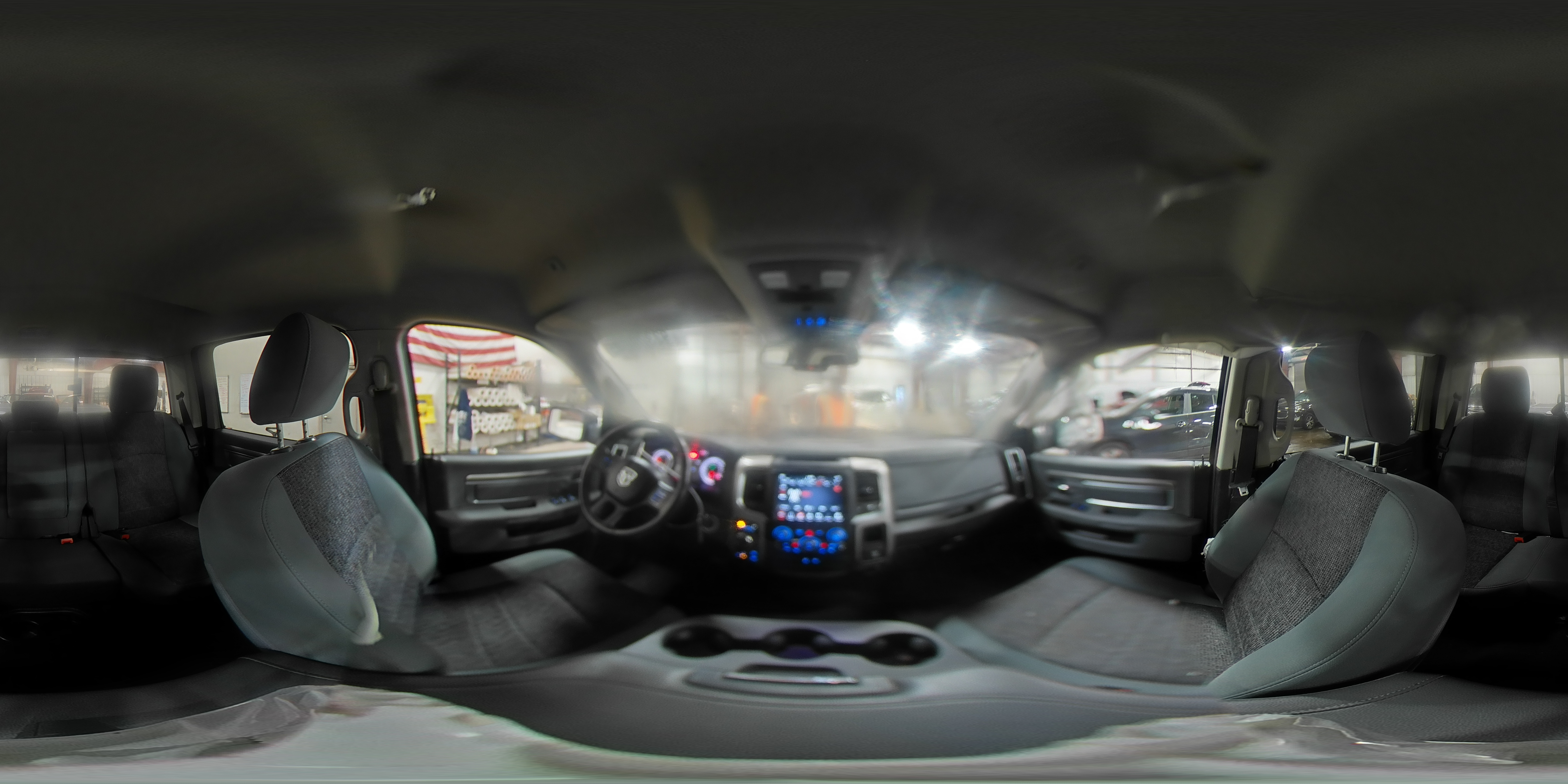 2019 Ram 1500 Classic Slt VIN: 1C6RR7LTXKS644888 Lot: 92370545