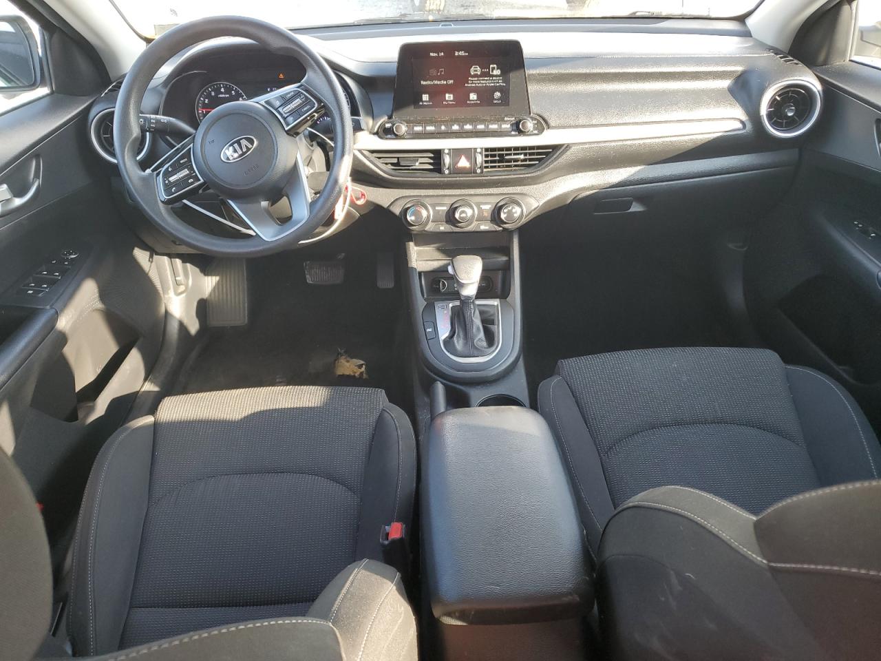 2021 Kia Forte Fe VIN: 3KPF24AD3ME331567 Lot: 92427435