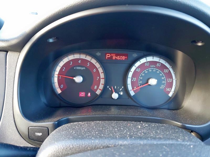 2010 KIA RIO 1.4 2 5DR AUTO