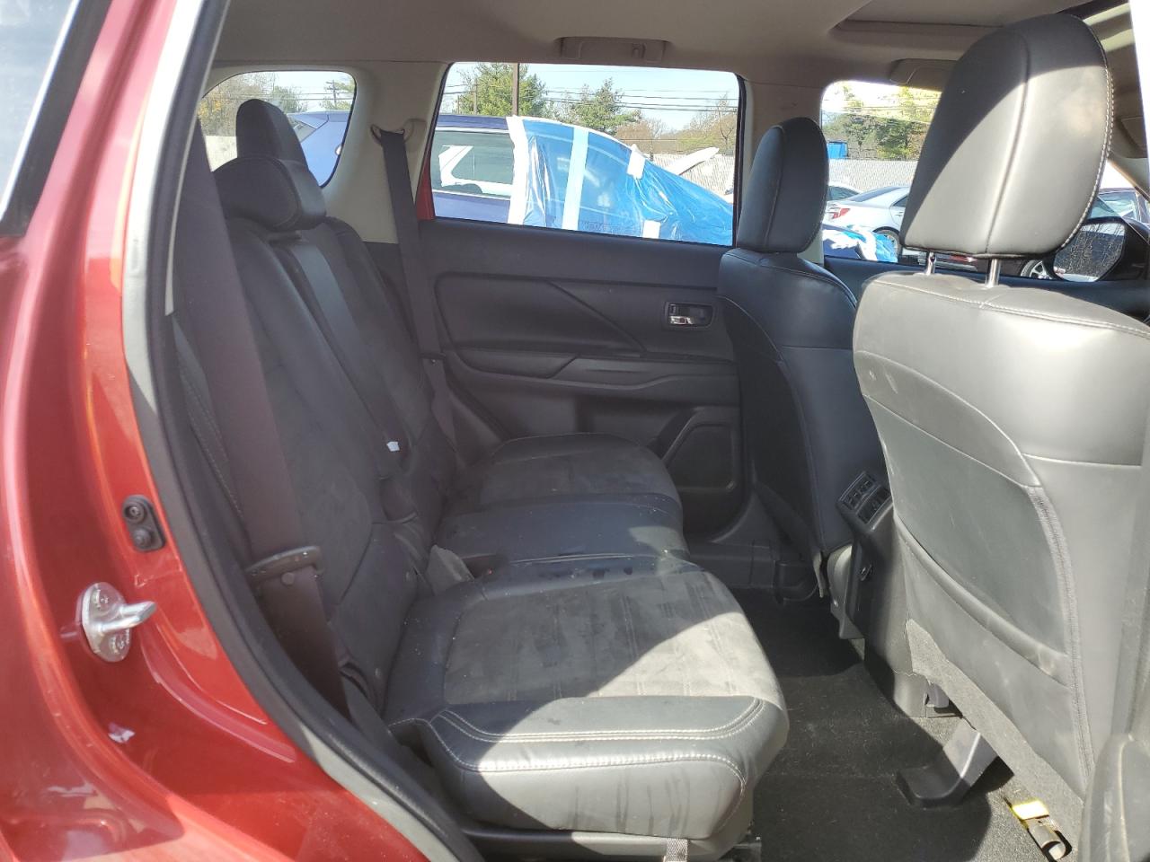 2019 Mitsubishi Outlander Se VIN: JA4AD3A34KZ004080 Lot: 91767255