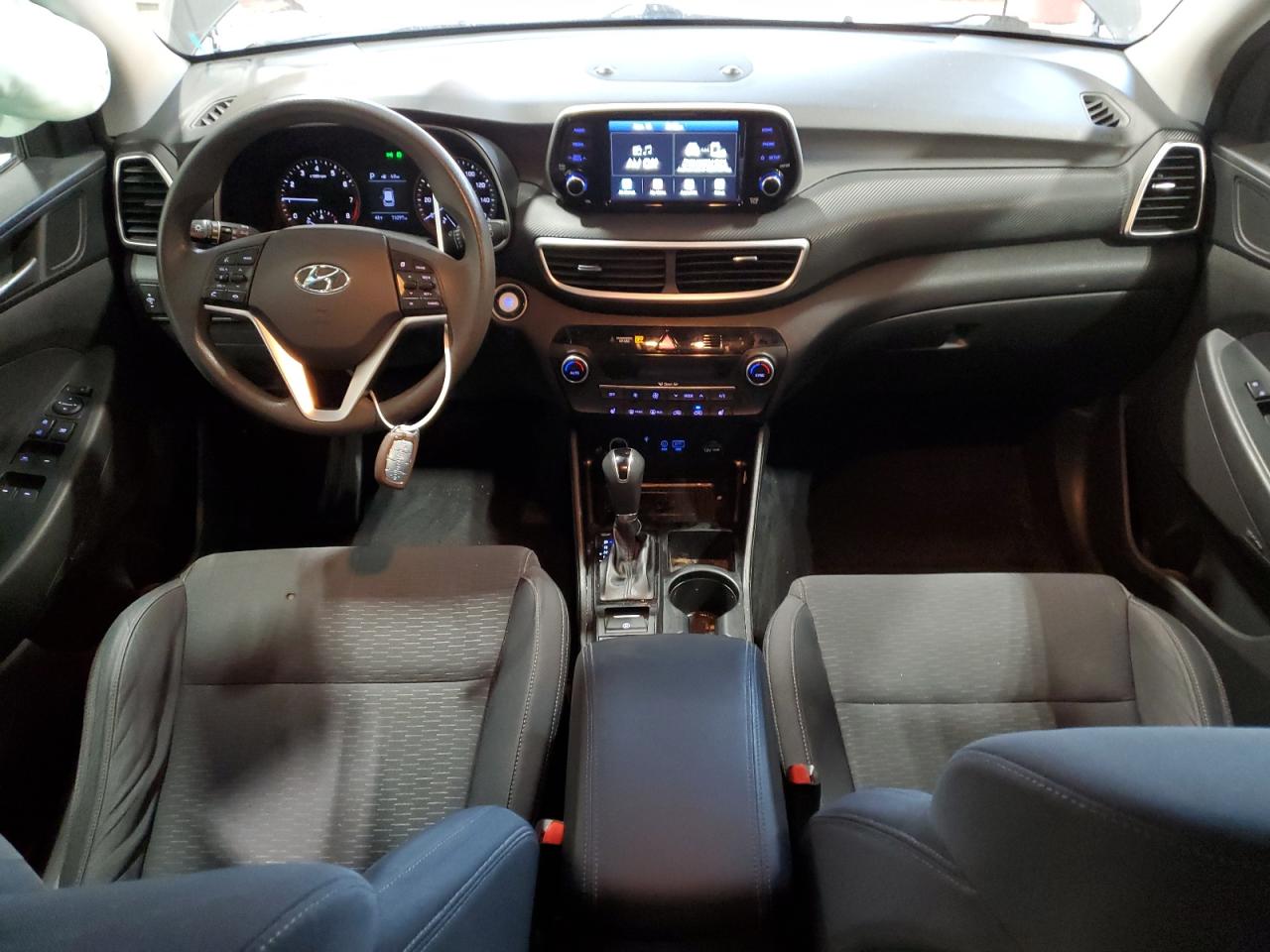 2019 Hyundai Tucson Limited VIN: KM8J3CALXKU854507 Lot: 93637095