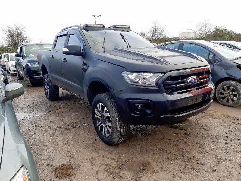 2020 FORD RANGER PICK UP DOUBLE CAB WILDTRAK 2.0 ECOBLUE 213 AUTO