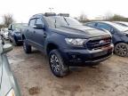 2020 FORD RANGER PICK UP DOUBLE CAB WILDTRAK 2.0 ECOBLUE 213 AUTO for sale at Copart BRISTOL