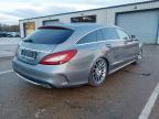 2015 MERCEDES-BENZ CLS CLS 350 BLUETEC AMG LINE PRE PLUS 5DR 9G-TRONIC for sale at Copart NEWBURY
