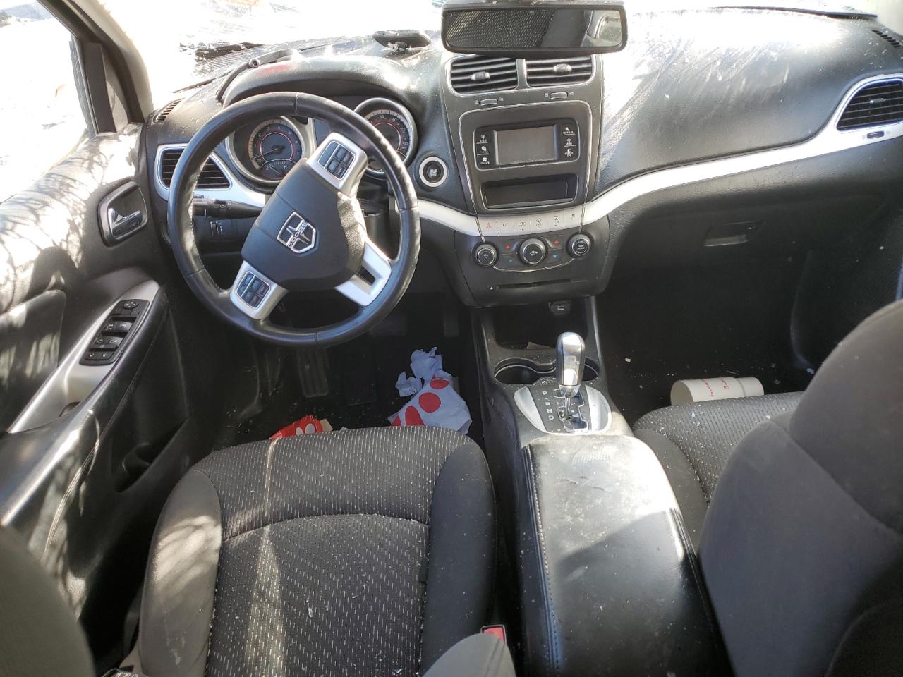 2016 Dodge Journey Se VIN: 3C4PDCAB4GT247748 Lot: 91845835