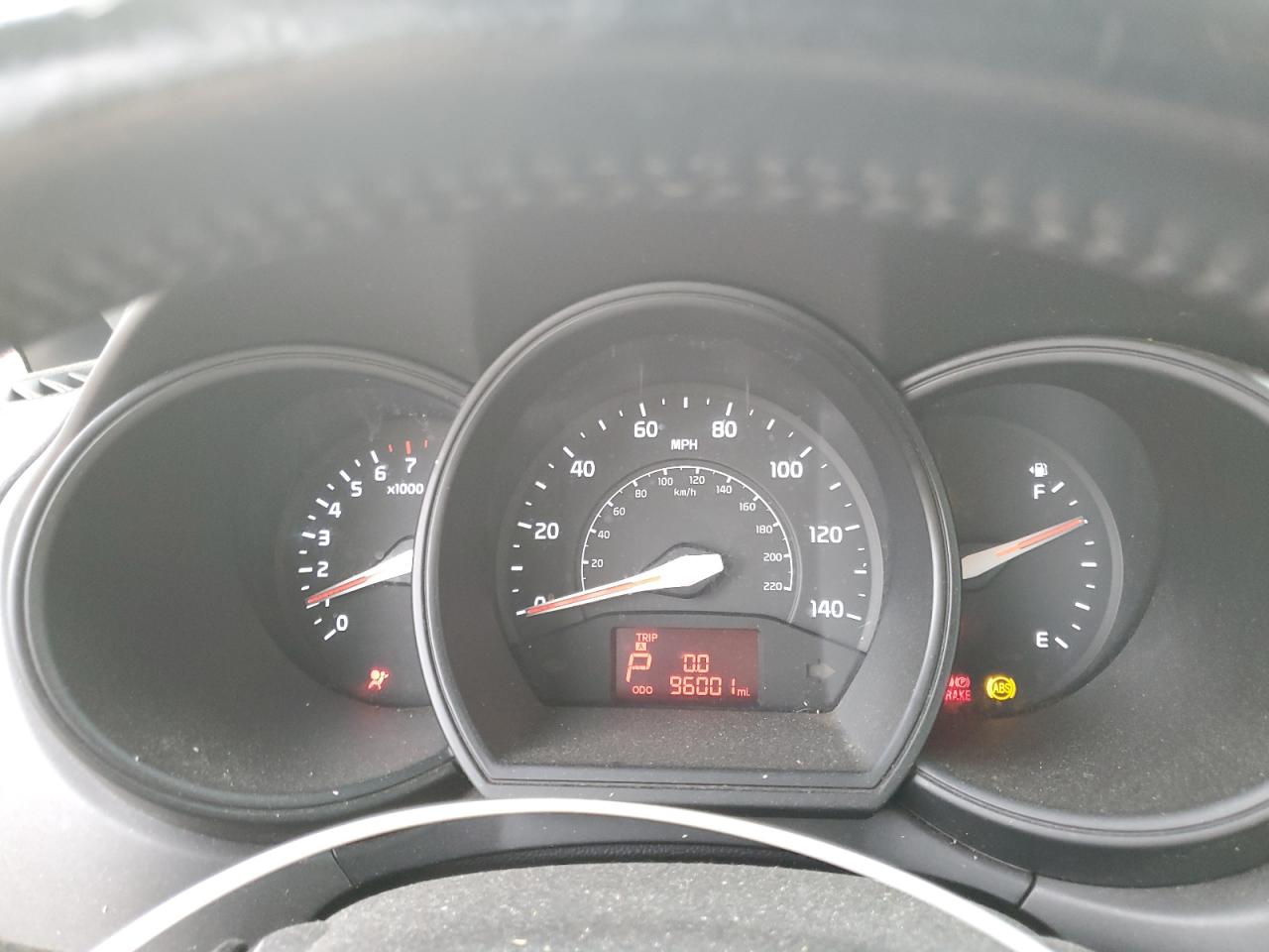 2013 Kia Rio Ex VIN: KNADN4A37D6207701 Lot: 90786095