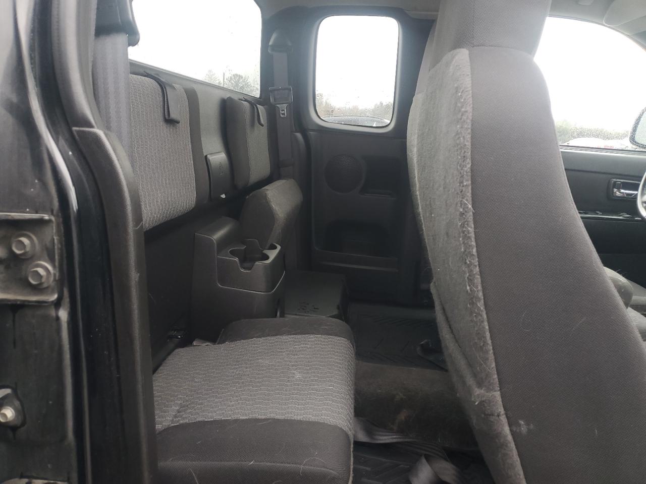 2011 GMC Canyon Sle VIN: 1GTJ6MFE2B8121727 Lot: 93247715