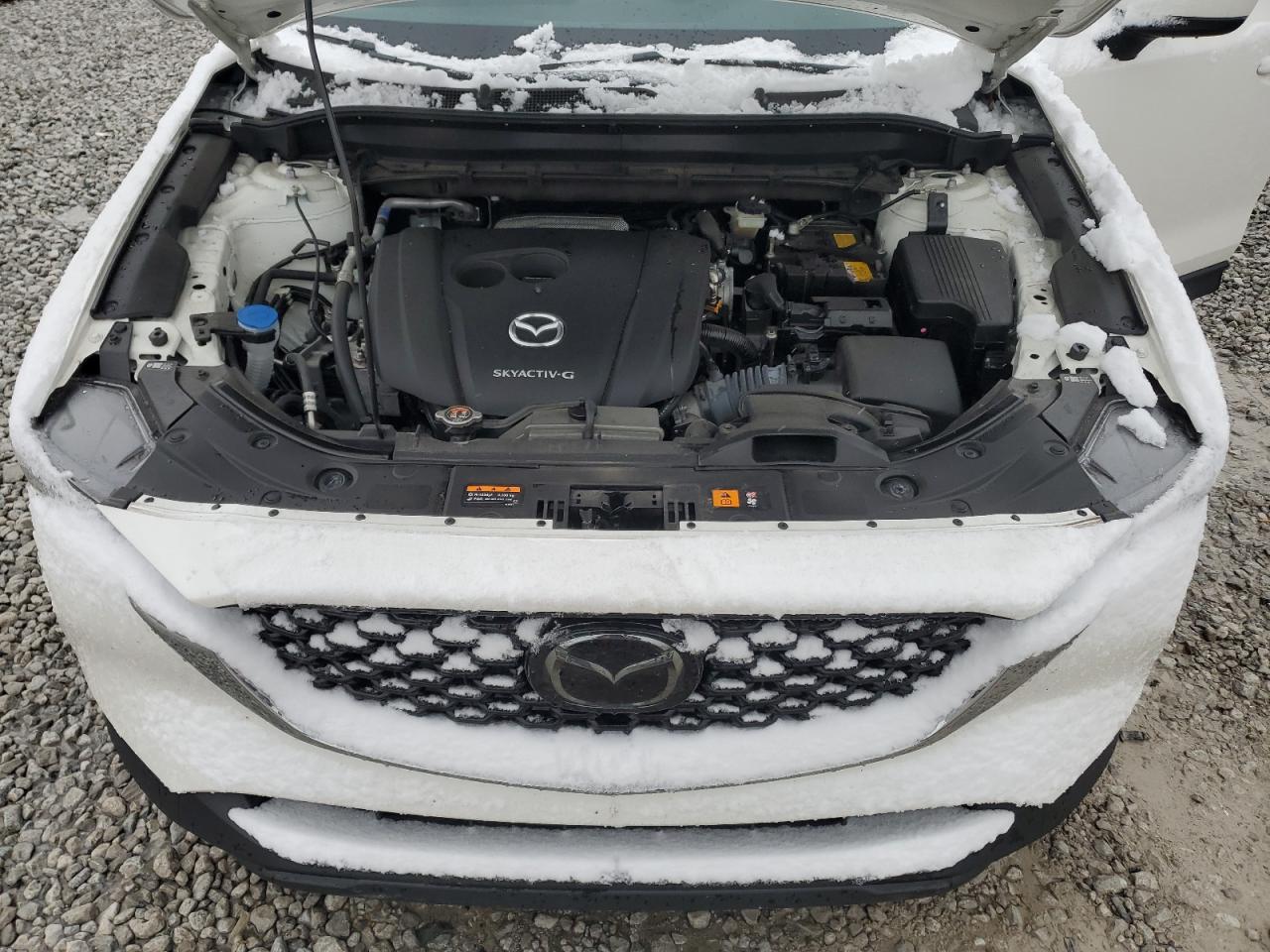 2022 Mazda Cx-5 Preferred VIN: JM3KFBCM7N1585685 Lot: 91687755