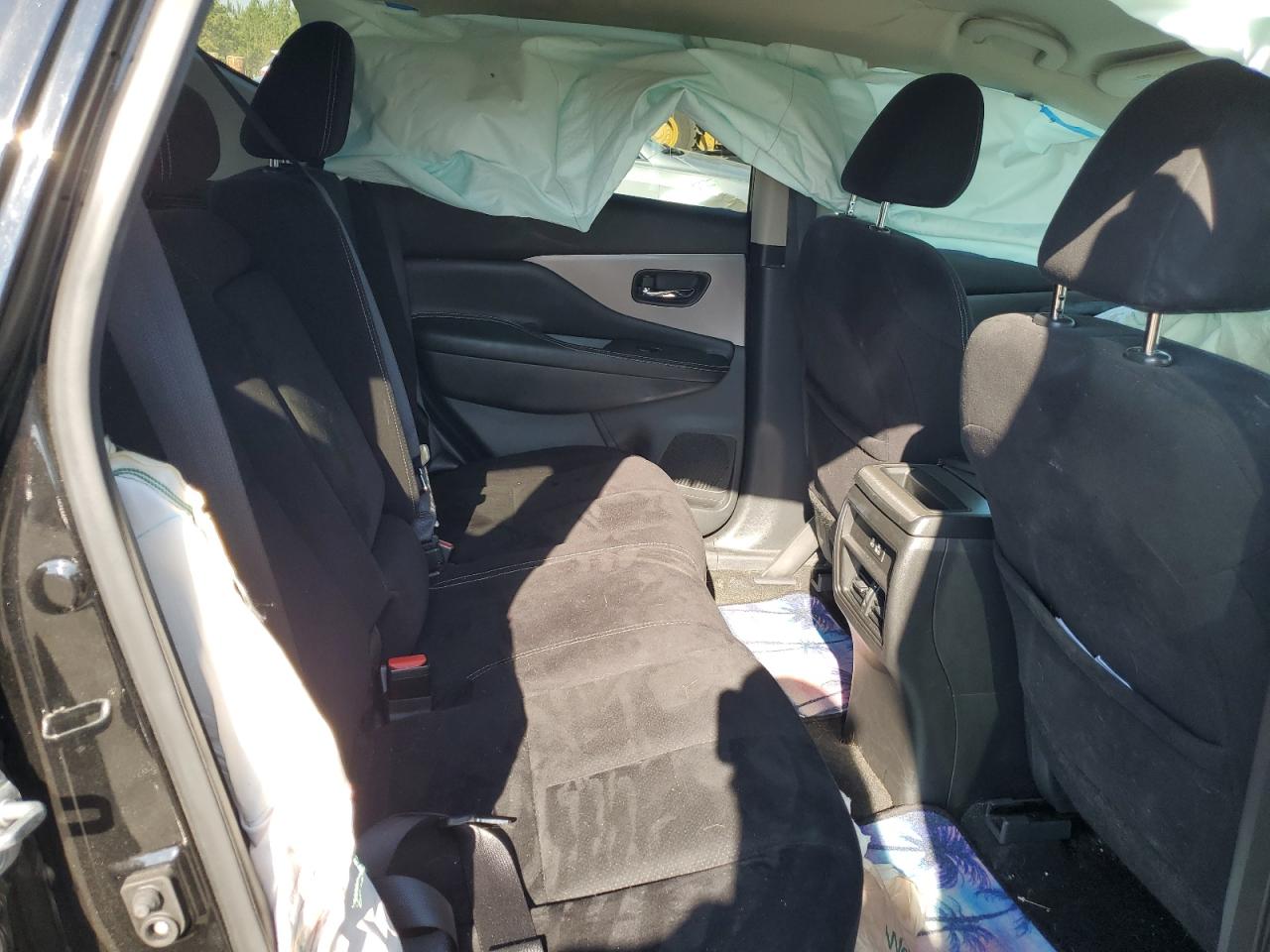 2020 Nissan Murano Sv VIN: 5N1AZ2BJ6LN151522 Lot: 93668465