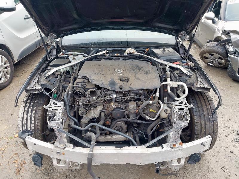 2017 MERCEDES-BENZ C CLASS C300H AMG LINE PREMIUM PLUS 4DR AUTO