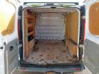 2014 RENAULT TRAFIC SL27DCI 115 [SAT NAV] VAN EURO 5 for sale at Copart YORK