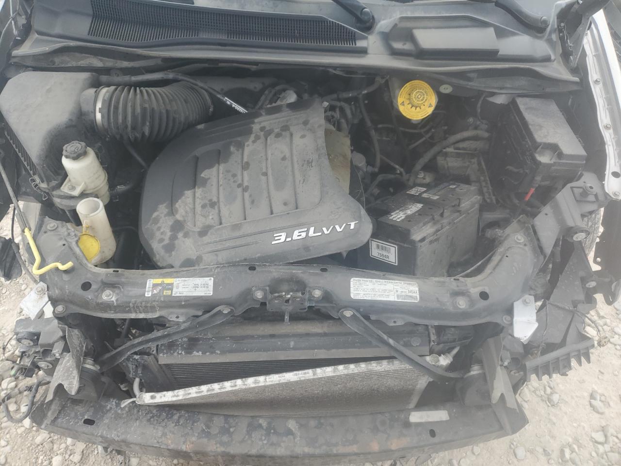 2013 Chrysler Town & Country Touring VIN: 2C4RC1BG0DR821447 Lot: 94983645