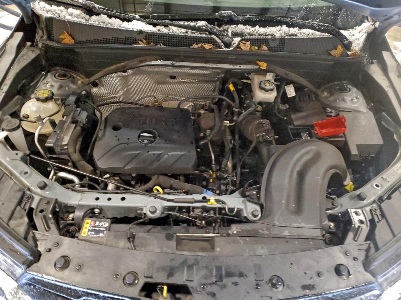 2023 Chevrolet Trailblazer Lt VIN: KL79MRSL8PB150537 Lot: 94462315