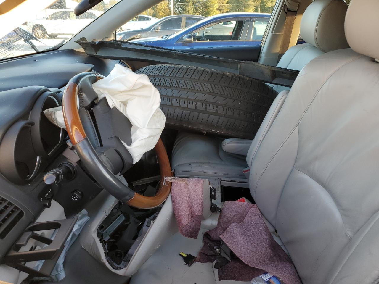 2004 Lexus Rx 330 VIN: 2T2GA31U84C010040 Lot: 91182095