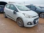 2014 HYUNDAI I10 1.2 PREMIUM 5DR for sale at Copart WESTBURY