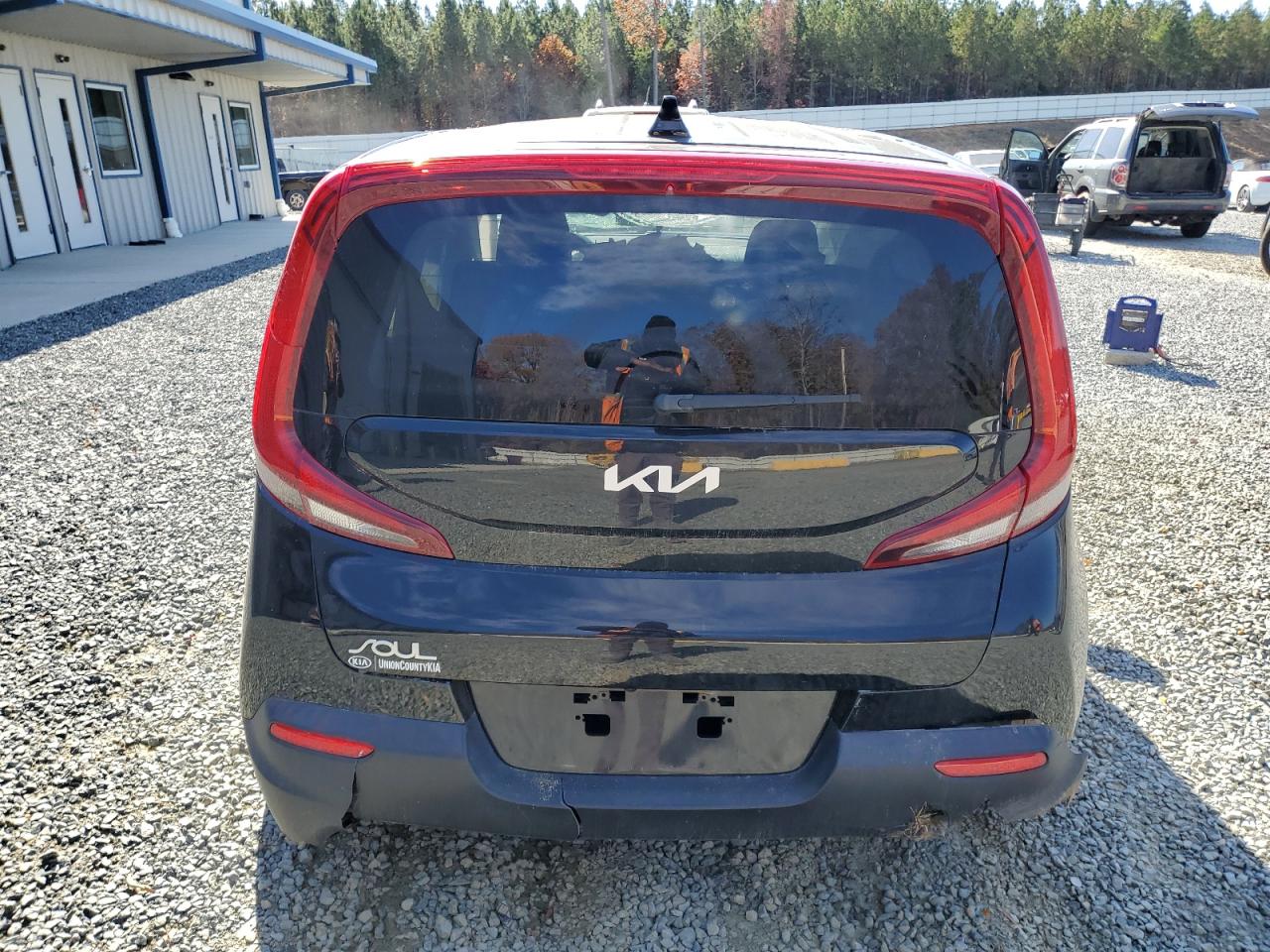 2022 Kia Soul Lx VIN: KNDJ23AU8N7152365 Lot: 91841975