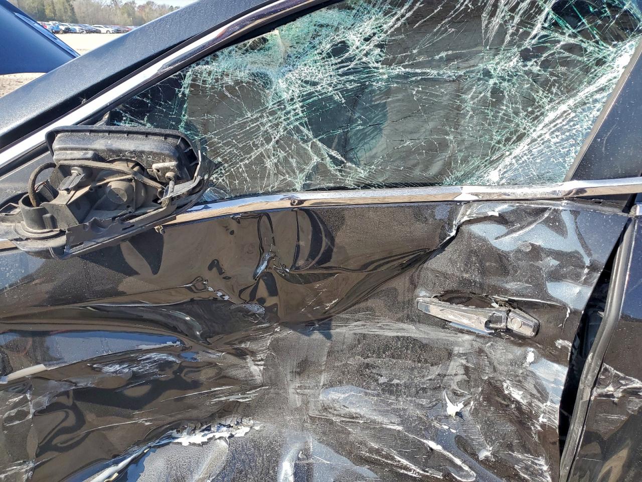 2012 Buick Lacrosse Touring VIN: 1G4GJ5E37CF237576 Lot: 94129915