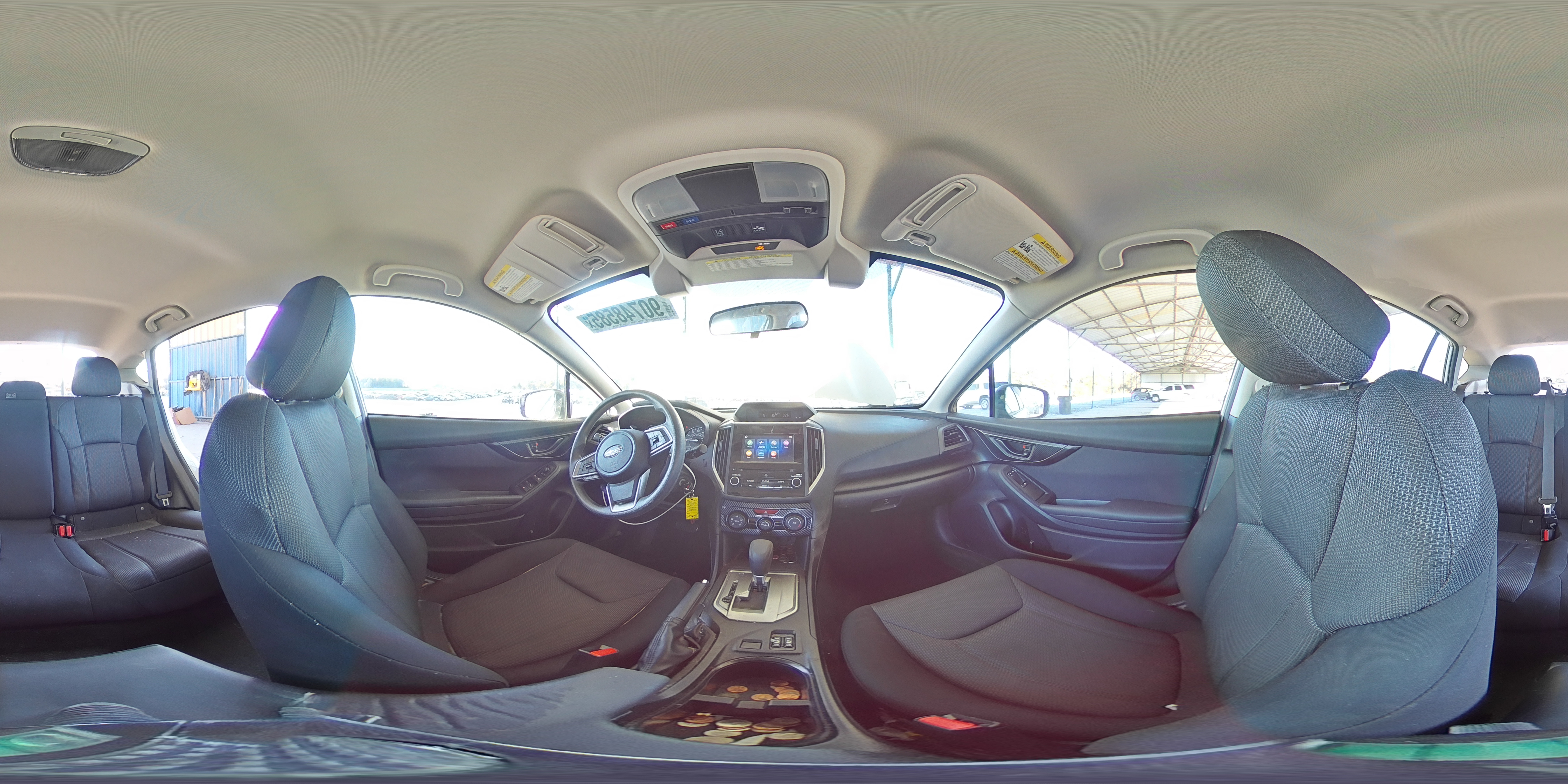 2019 Subaru Impreza Premium VIN: 4S3GTAD64K3731929 Lot: 90748585