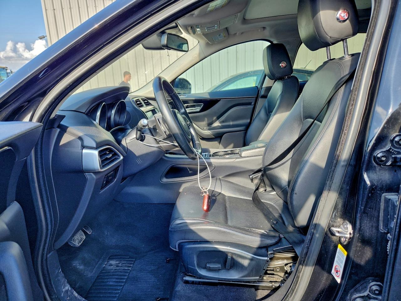 2017 Jaguar F-Pace Premium VIN: SADCJ2BV3HA099597 Lot: 94102255