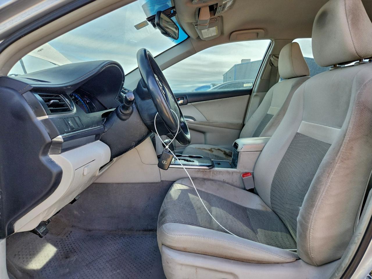 2012 Toyota Camry Hybrid VIN: 4T1BD1FK5CU050963 Lot: 93938795