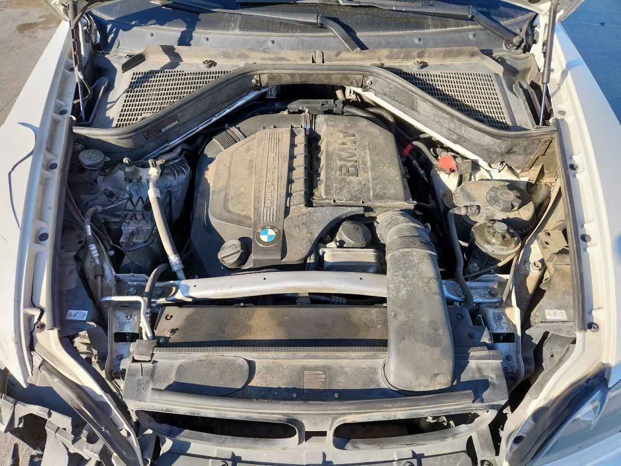 2013 BMW X5 xDrive35I VIN: 5UXZV4C56D0G50935 Lot: 92602645