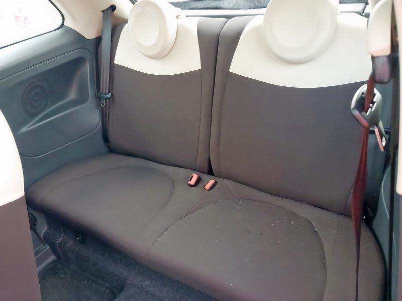 2013 FIAT 500 1.2 LOUNGE 3DR [START STOP]