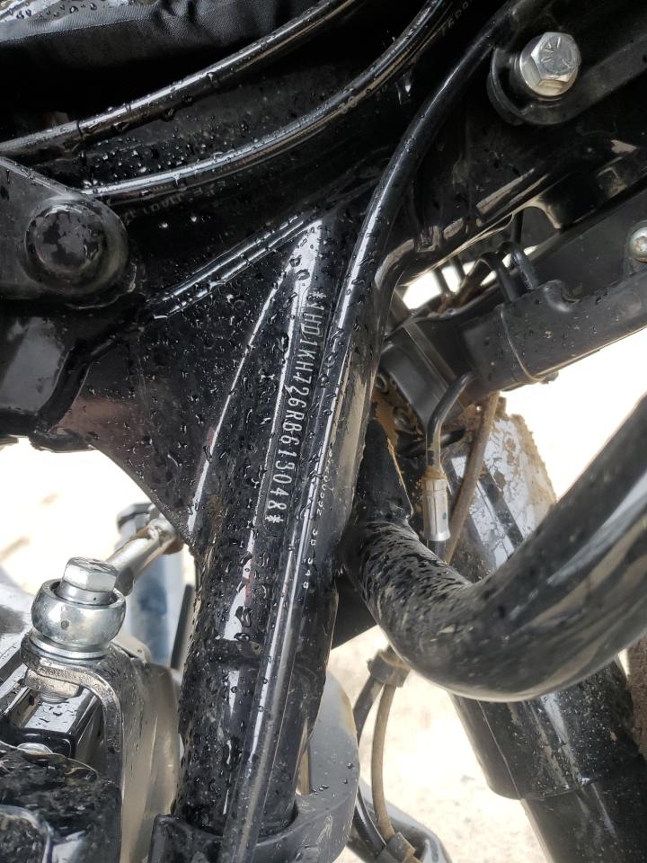 2024 Harley-Davidson Fltrx VIN: 1HD1KH726RB613048 Lot: 92464965