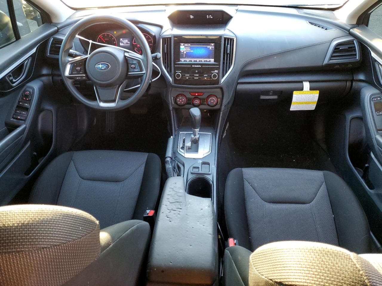 2018 Subaru Impreza VIN: 4S3GTAA62J3730474 Lot: 91924905