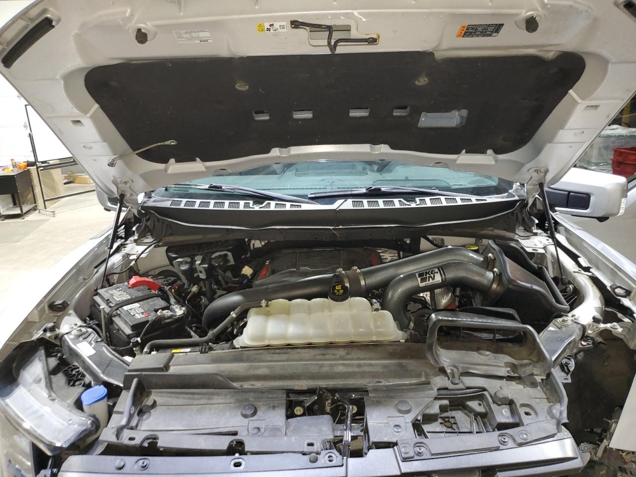 2022 Ford F150 Raptor VIN: 1FTFW1RG3NFA84818 Lot: 91866495