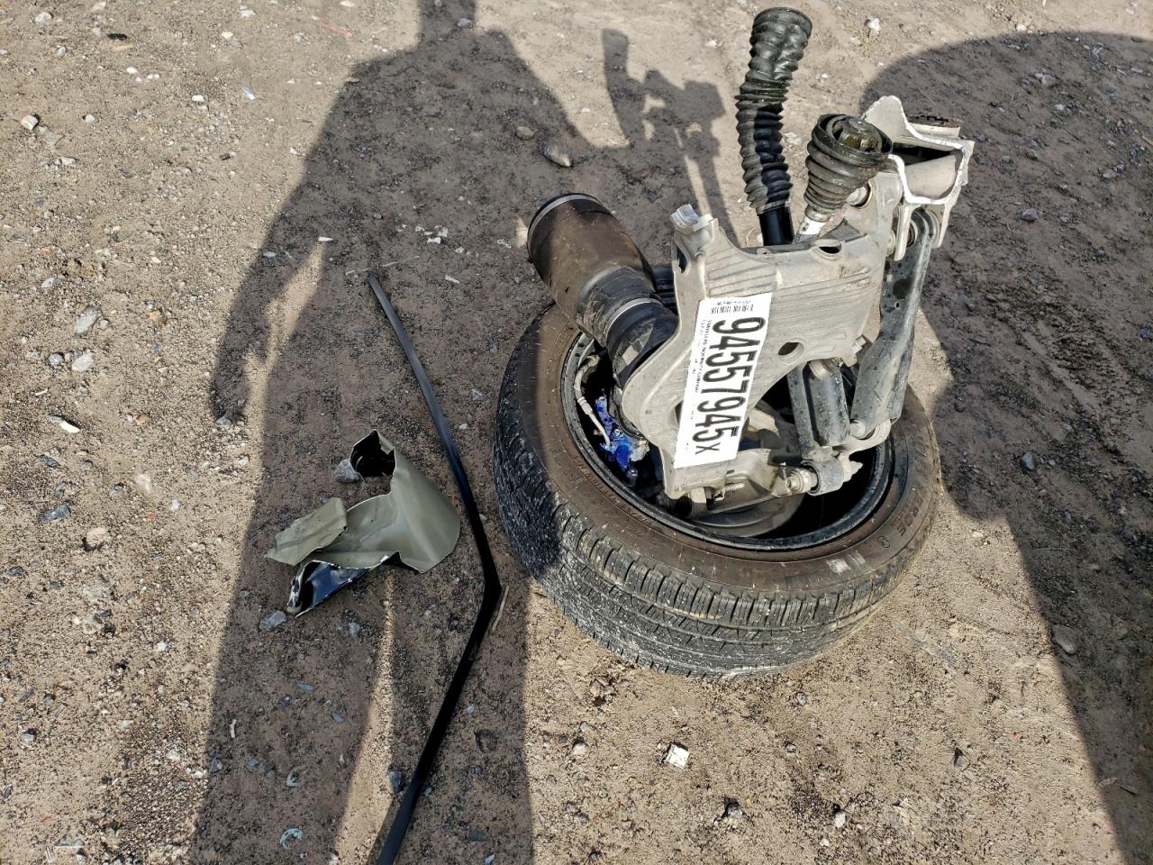 2021 Land Rover Range Rover Hse Westminster Edition VIN: SALGS2RU5MA448169 Lot: 94557945