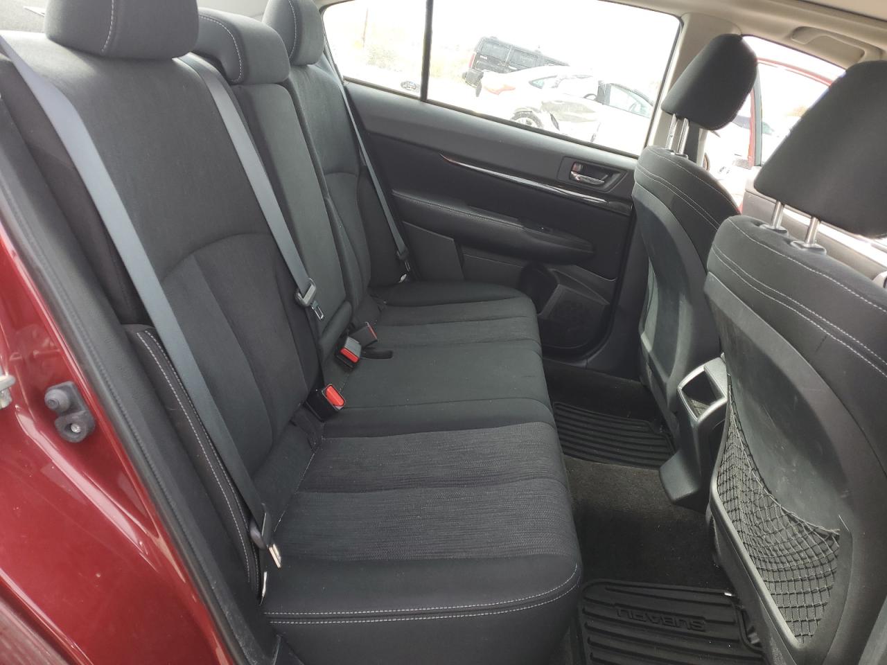 2014 Subaru Legacy 2.5I Sport VIN: 4S3BMBH67E3034007 Lot: 92406295