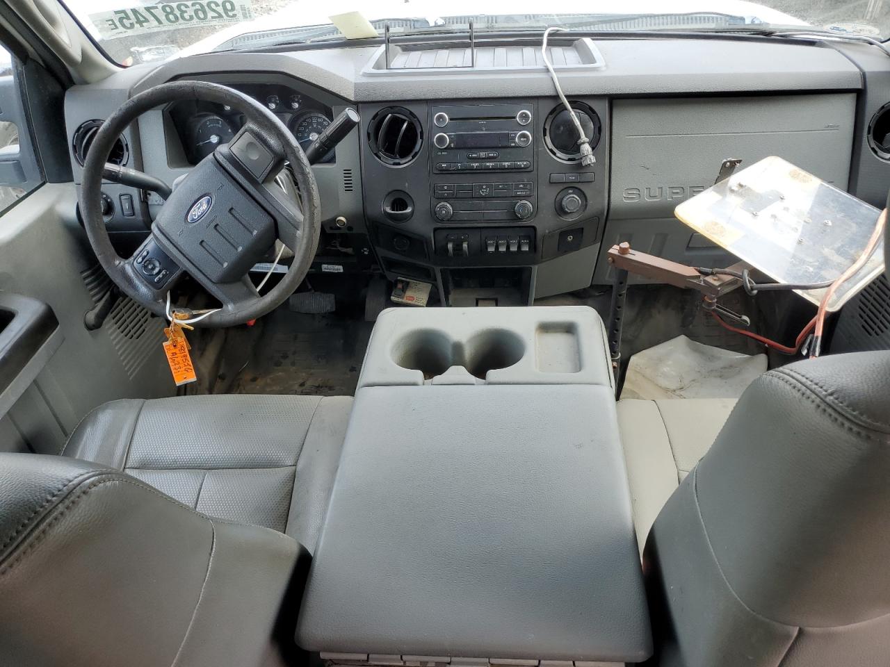 2012 Ford F450 Super Duty VIN: 1FD0W4GT5CEC00171 Lot: 92638745