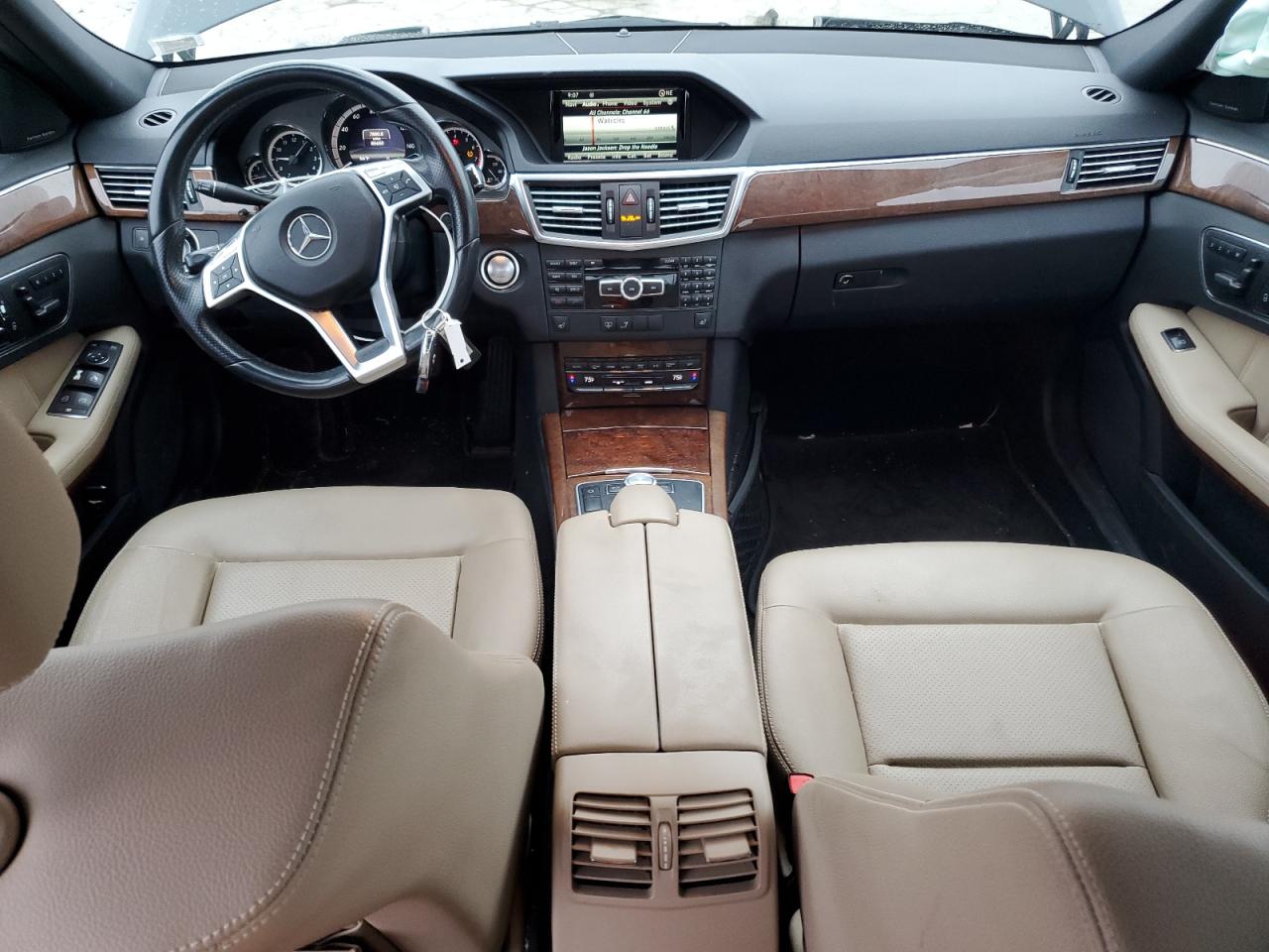 2013 Mercedes-Benz E 350 4Matic VIN: WDDHF8JB8DA666514 Lot: 93273835