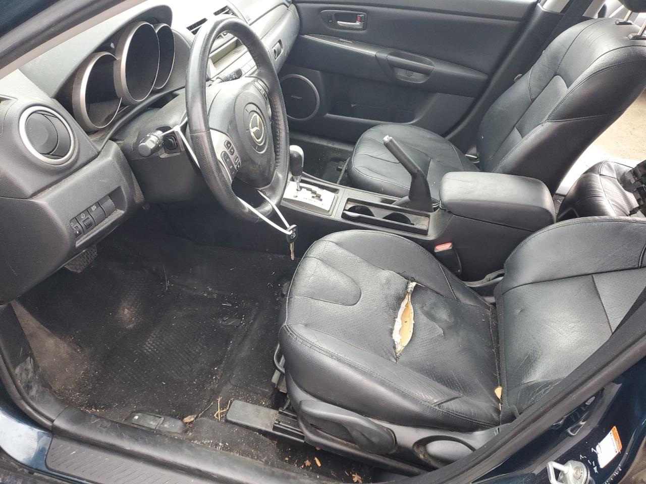 2007 Mazda 3 Hatchback VIN: JM1BK344171769791 Lot: 93691065