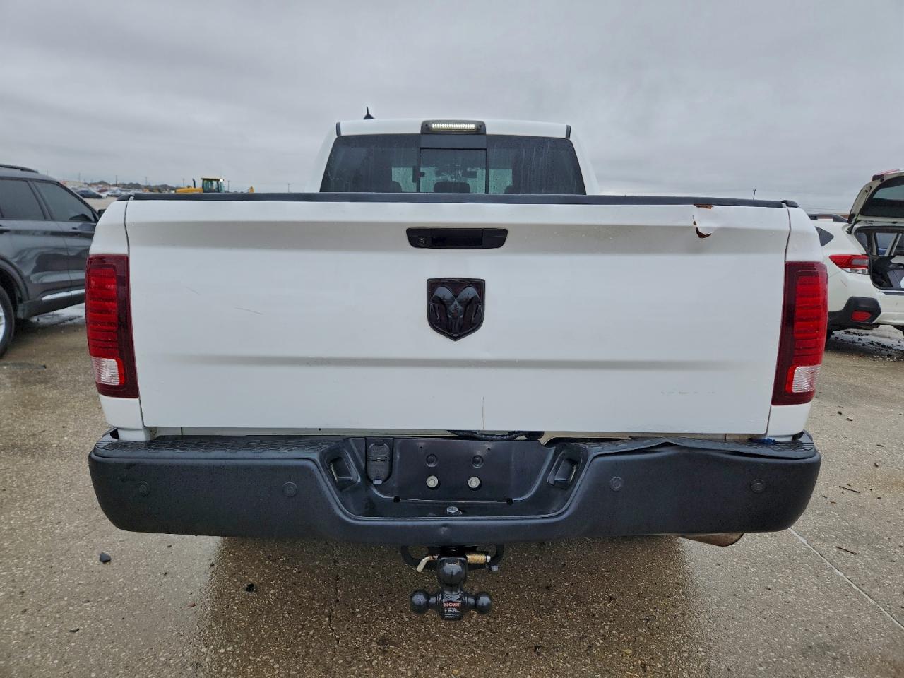 2019 Ram 1500 Classic Slt VIN: 1C6RR6GG2KS739999 Lot: 93633595