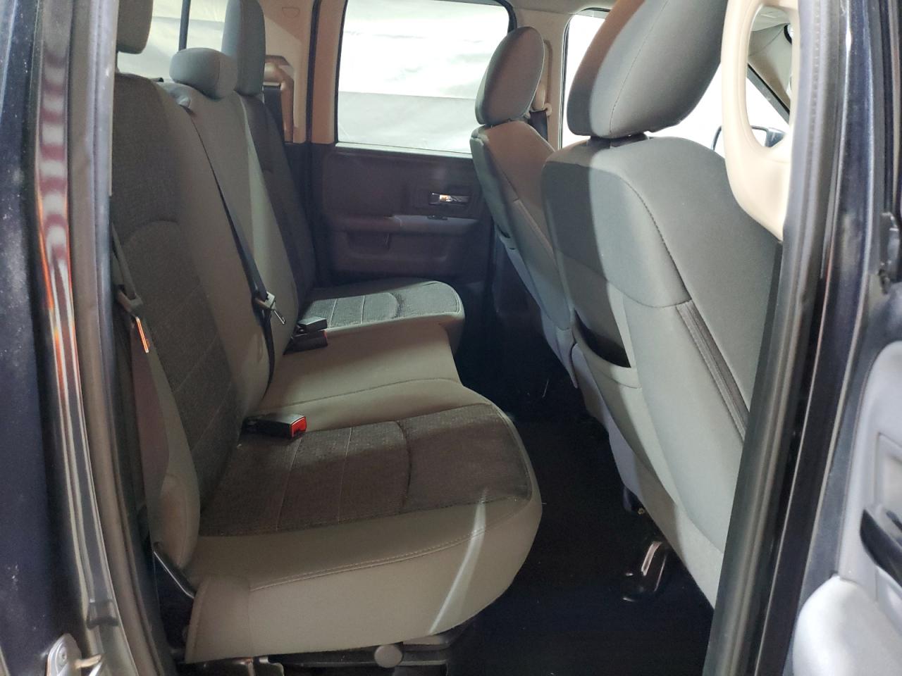 2014 Ram 1500 Slt VIN: 1C6RR7GT7ES325396 Lot: 91012305