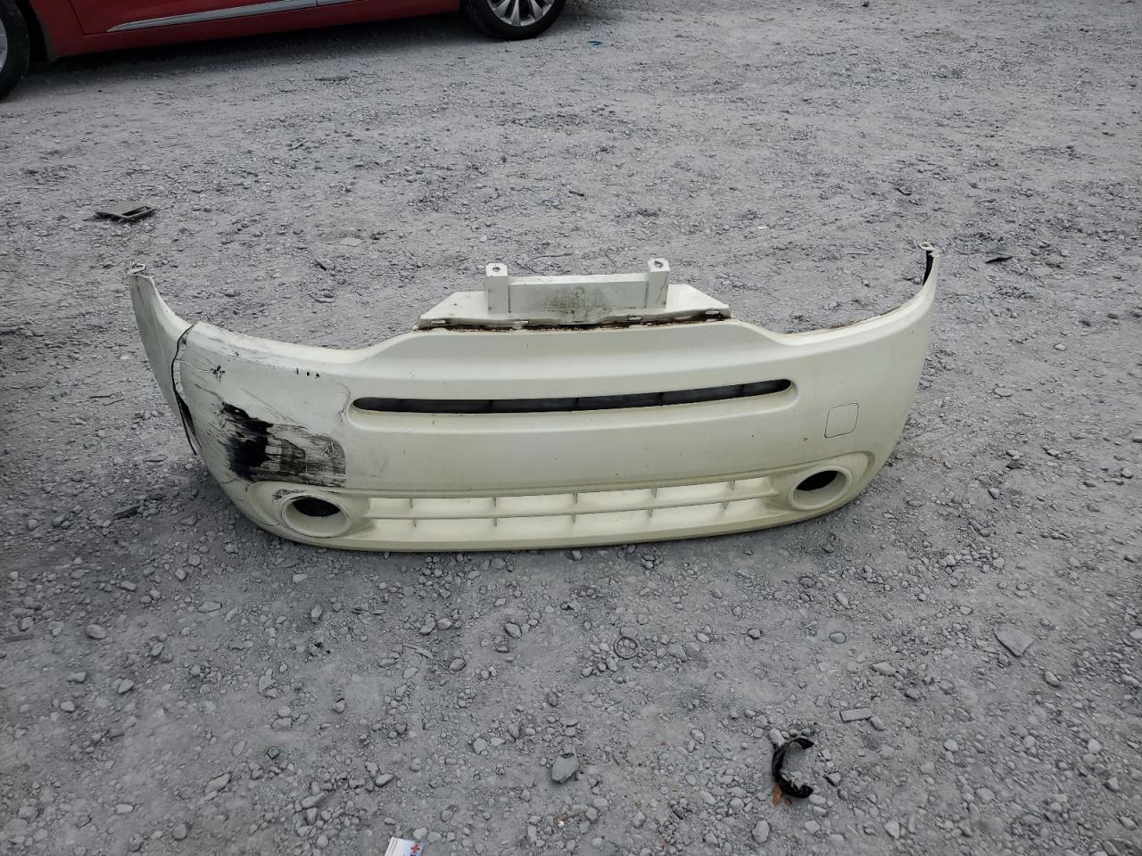 2010 Nissan Cube Base VIN: JN8AZ2KR7AT161676 Lot: 91489385