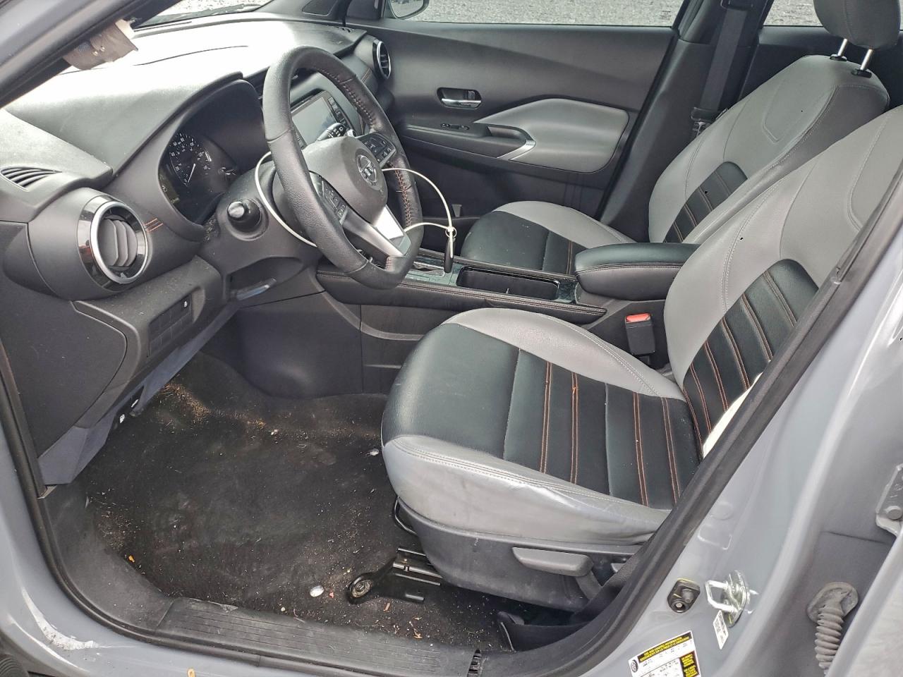 2021 Nissan Kicks Sr VIN: 3N1CP5DV1ML566305 Lot: 94457725