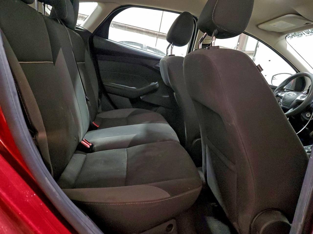 2012 Ford Focus Se VIN: 1FAHP3K28CL238234 Lot: 93018845