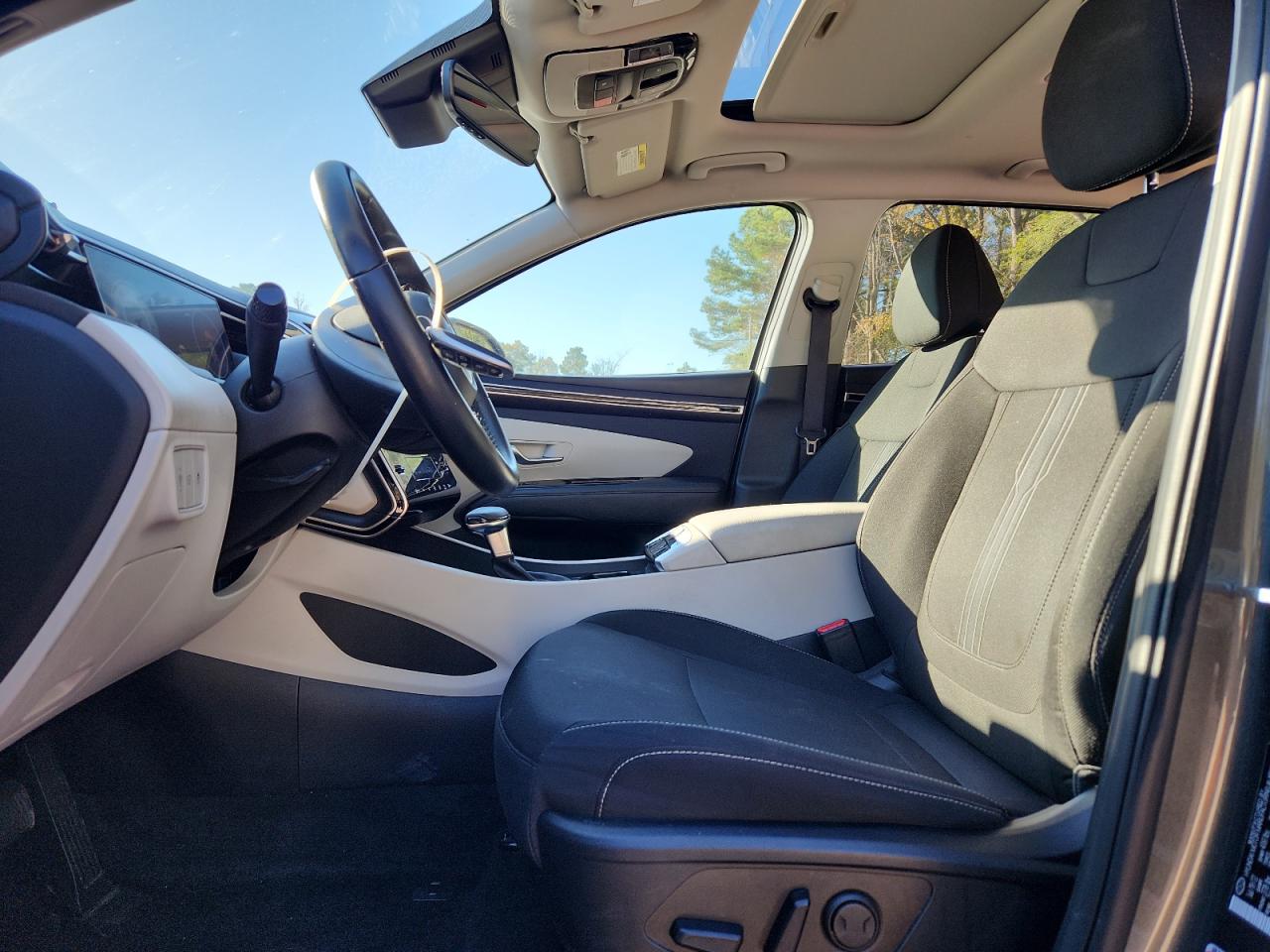 2022 Hyundai Tucson Sel VIN: 5NMJFCAE3NH150822 Lot: 93012225