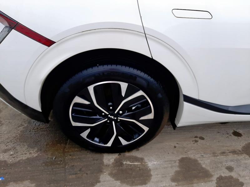 2021 KIA EV6 166KW GT LINE 77.4KWH 5DR AUTO