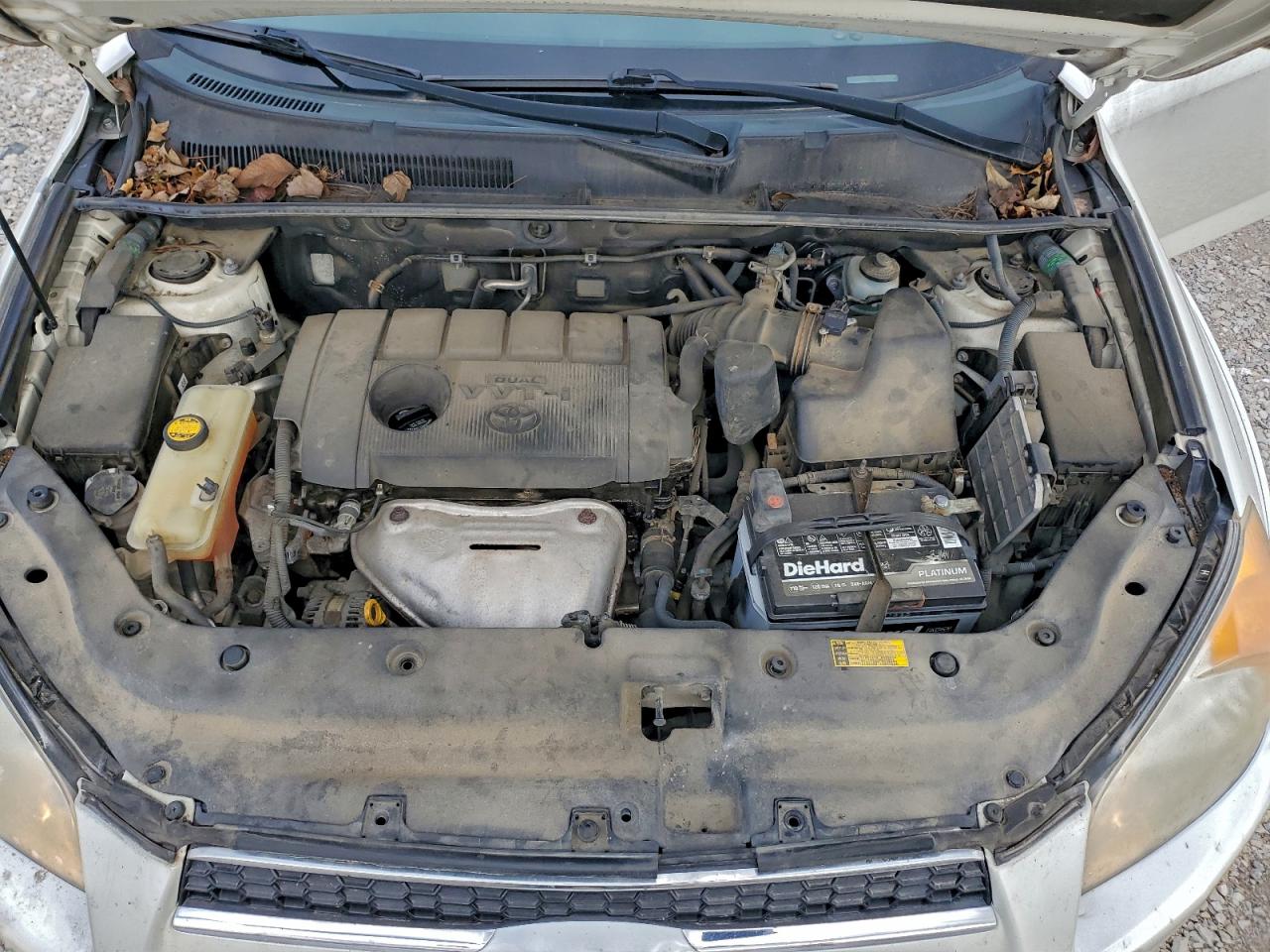 2011 Toyota Rav4 Limited VIN: 2T3DF4DV5BW149130 Lot: 93826325