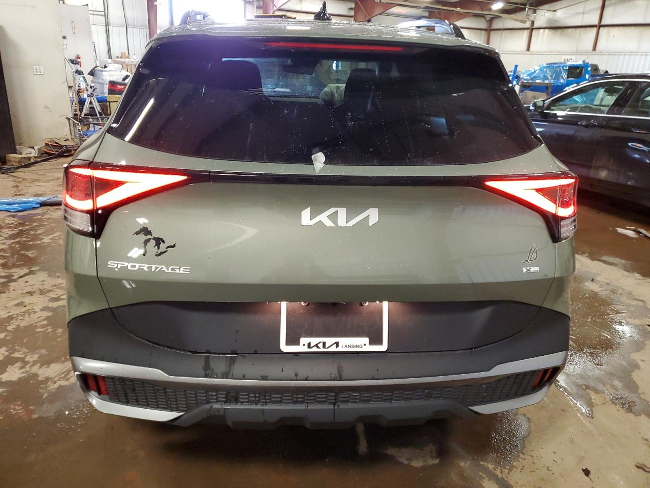 2024 Kia Sportage X Line VIN: KNDPYDDH4R7148476 Lot: 91986585
